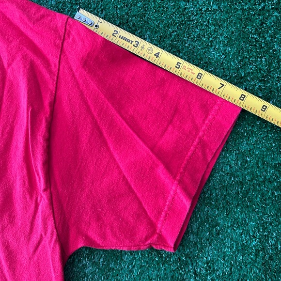 Vintage Dr Pepper “I’m a Pepper” Red Graphic Tee - Picture 3 of 6